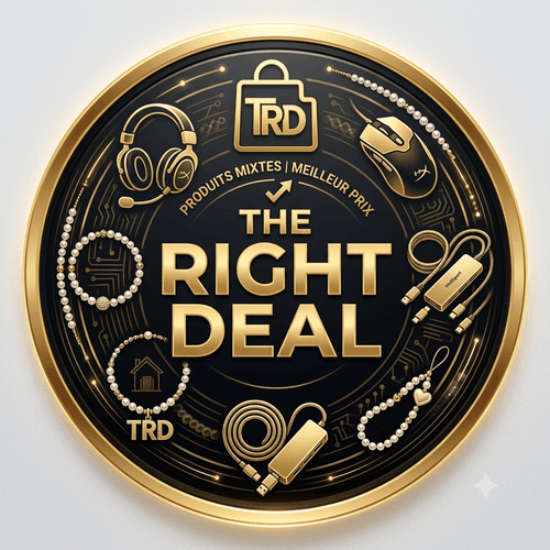 THE RIGHT DEAL