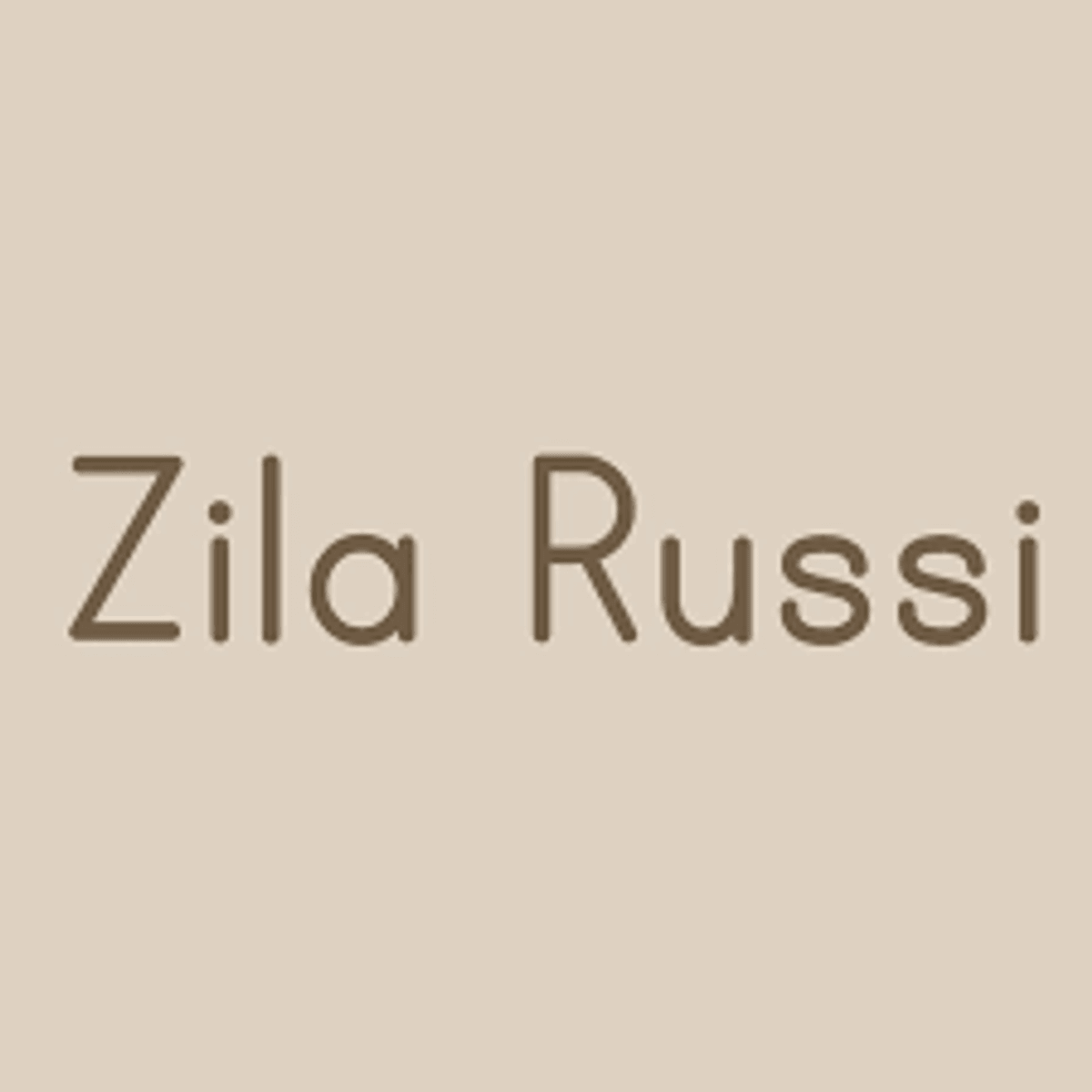 ZILARUSSI FASHION