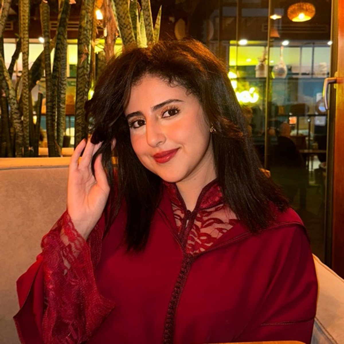 Salma Aboulfoutouh