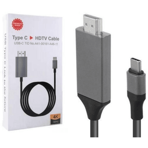 Adaptateur Cable USB-C - HDTV thumbnail 1