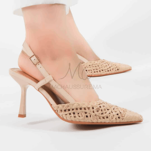 Nacre - Escarpins thumbnail 3