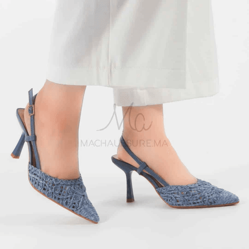 Nacre - Escarpins thumbnail 5