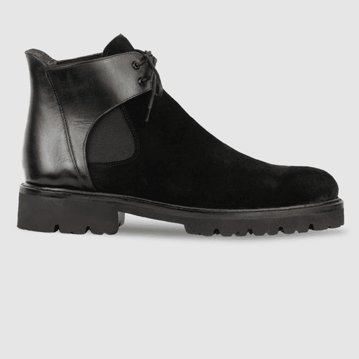 Brayen: Chelsea Boots  Daim thumbnail 1