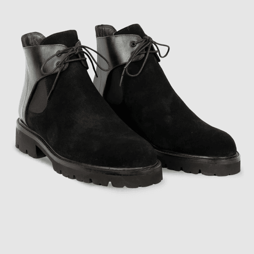 Brayen: Chelsea Boots  Daim thumbnail 2