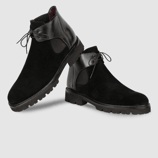 Brayen: Chelsea Boots  Daim thumbnail 3