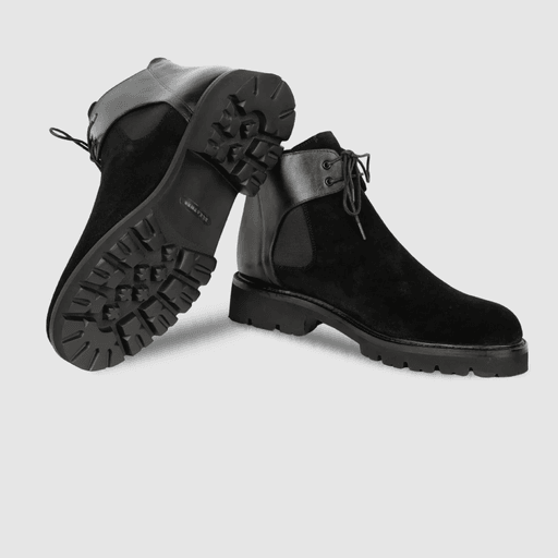 Brayen: Chelsea Boots  Daim thumbnail 4