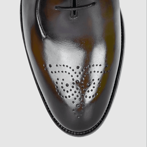 Pharrel: Richelieu Cuir thumbnail 3
