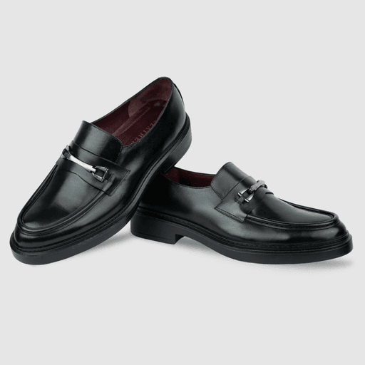Oliver: Mocassin Cuir thumbnail 3