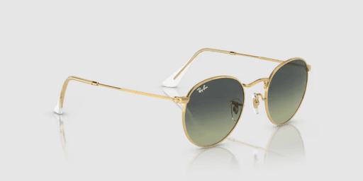 Lunettes de Soleil ROUND METAL thumbnail 1
