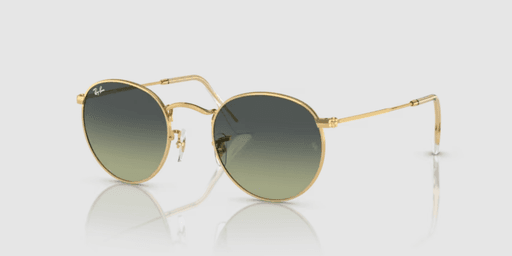 Lunettes de Soleil ROUND METAL thumbnail 2