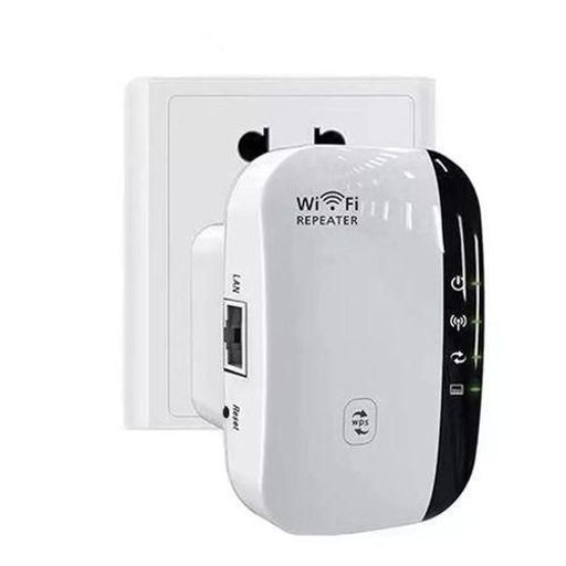 Répéteur WiFi sans fil pour PC, 300Mbps, extension WiFi, amplificateur, booster thumbnail 3