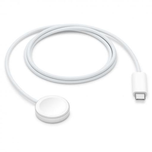 Chargeur de câble Type-c magnétique pour Apple Watch SE2/SE/8/7/6/5/4/3/2/1 thumbnail 3