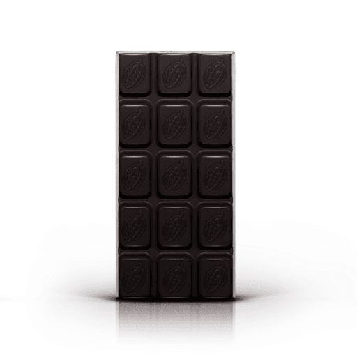 Tablette chocolat noir aux amandes grillée thumbnail 3