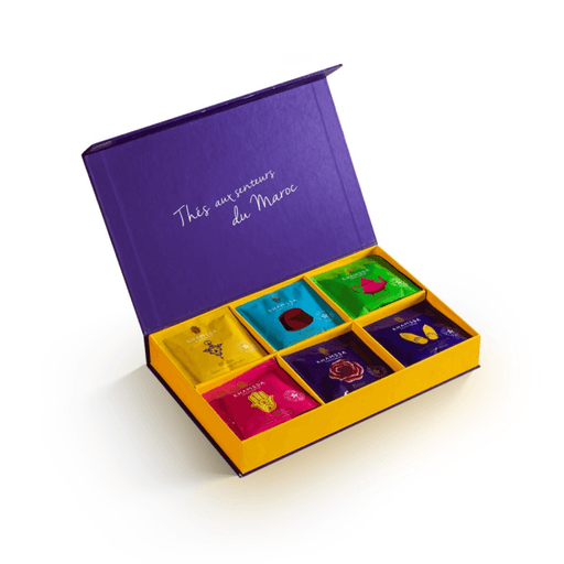 Coffret Medina Fresh 30 sachets thumbnail 2