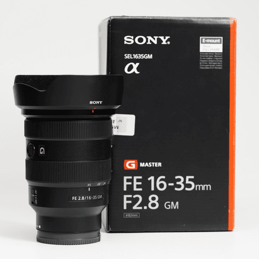 Objectif 16-35mm F2.8 Gm (neuf) thumbnail 1