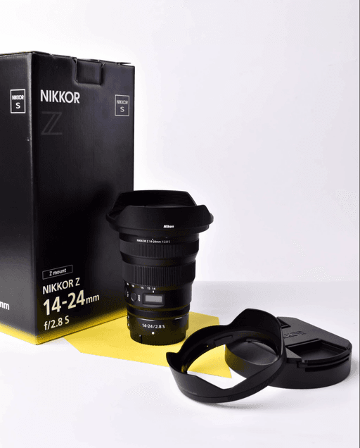 Nikkor Z 14-24mm F/2.8 S thumbnail 2