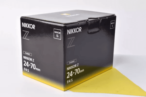 Nikkor Z 24-70mm F/4 S thumbnail 4