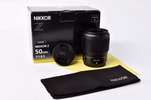 Nikkor Z 50mm F/1.8 S thumbnail 2