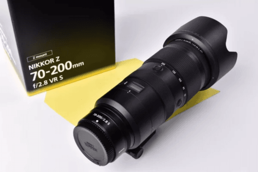 Nikkor Z 70-200mm F/2.8 thumbnail 2