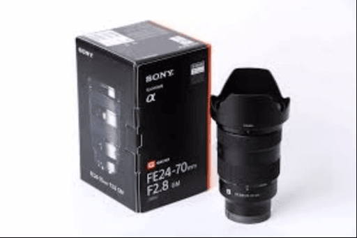 Objectif Fe 24-70mm F/2.8 Gm (neuf) thumbnail 1