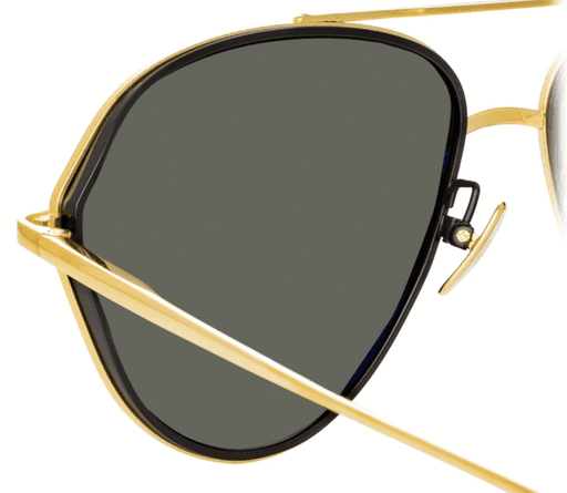 LUNETTES DE SOLEIL LINDA FARROW thumbnail 3