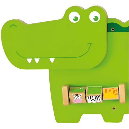 Jouet Mural Crocodile 2  thumbnail 3