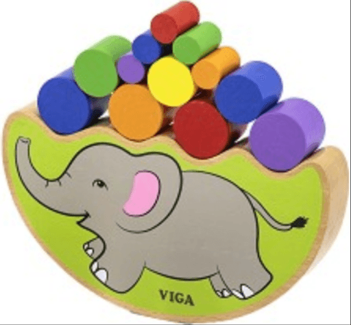 Balancing Game Elephant thumbnail 1
