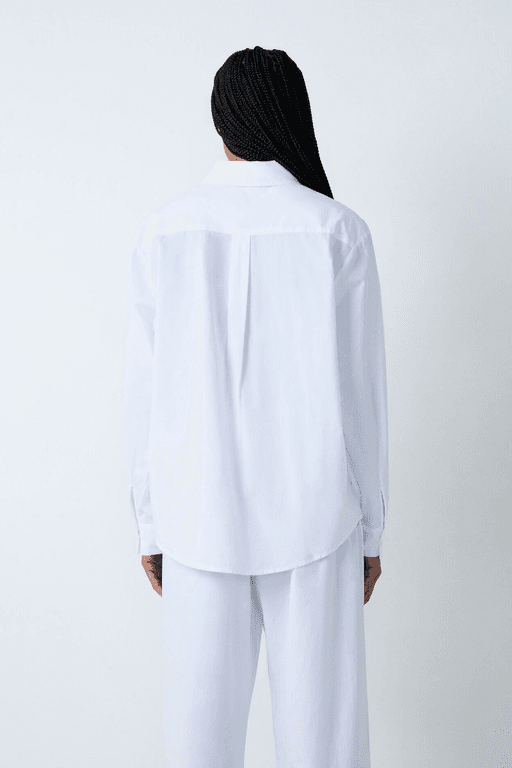 Chemise de pyjama en coton thumbnail 2