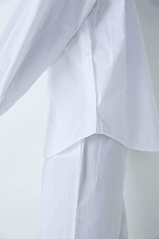 Chemise de pyjama en coton thumbnail 3