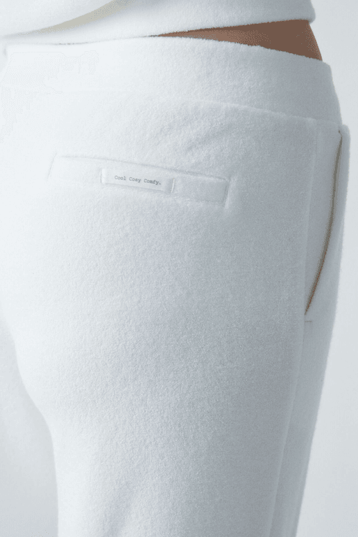 Pantalon molleton granulé thumbnail 3