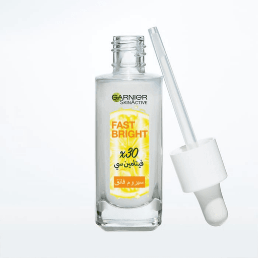 SkinActive - Sérum Fast Bright à la vitamine C booster déclat pour teint terne - 30 ml thumbnail 2