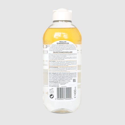 Skinactive - Eau Micellaire Biphasé thumbnail 2