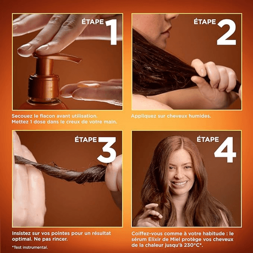 Sérum Réparateur HONEY HAIR thumbnail 4