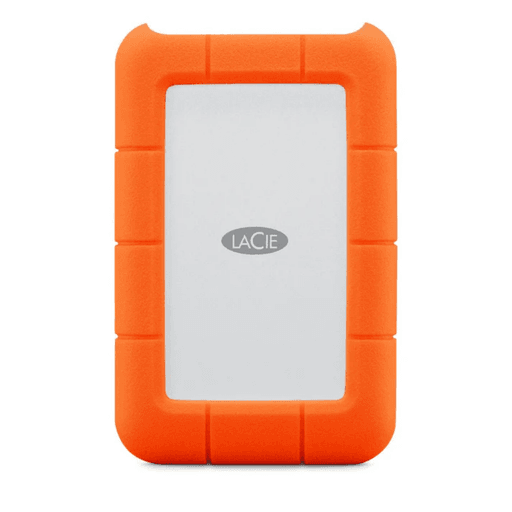 Disque Dur Portable USB-C Rugged thumbnail 1