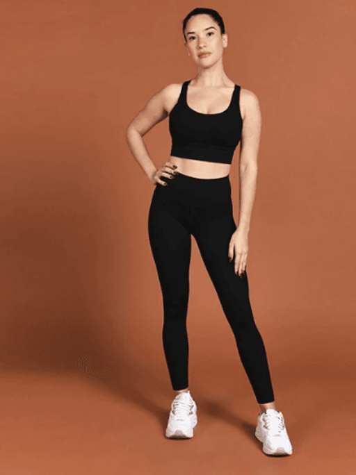 Alive Fit Leg - Black thumbnail 2