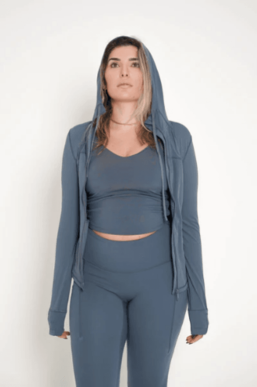 Streamline Fit Leg - Blue thumbnail 1