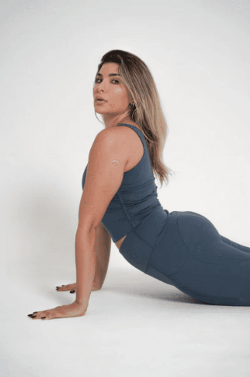 Streamline Fit Leg - Blue thumbnail 3