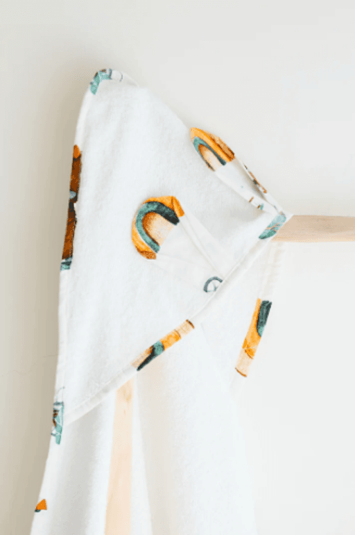 Cape de Bain & Gant - Ecureuil thumbnail 2