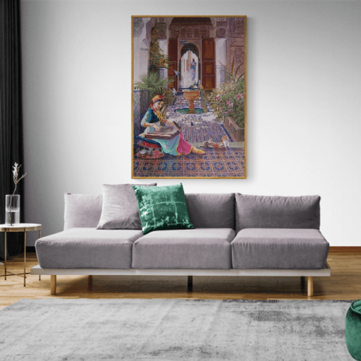 Tableau Palais thumbnail 1