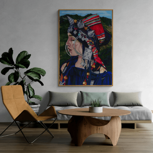 Tableau Traditionnel thumbnail 1