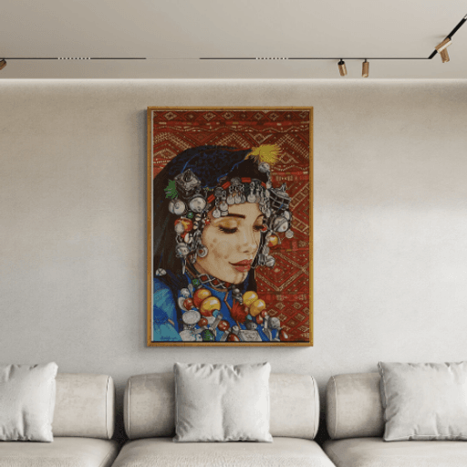 Tableau Culture marocaine thumbnail 1