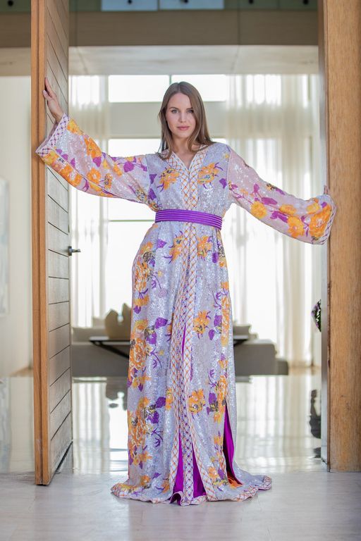 CAFTAN WARDA thumbnail 2