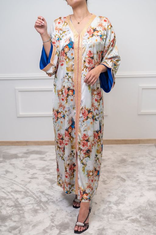 ROBE CAFTAN LOOK 07 thumbnail 1