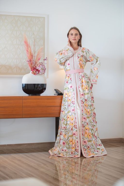 CAFTAN SALMA thumbnail 4