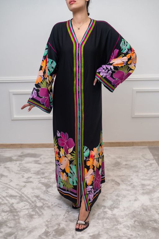 ROBE CAFTAN LOOK 05 thumbnail 1