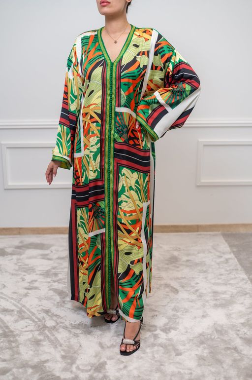 ROBE CAFTAN LOOK 02 thumbnail 1