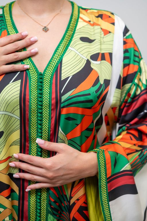 ROBE CAFTAN LOOK 02 thumbnail 2