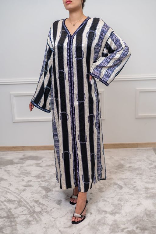 ROBE CAFTAN LOOK 01 thumbnail 1