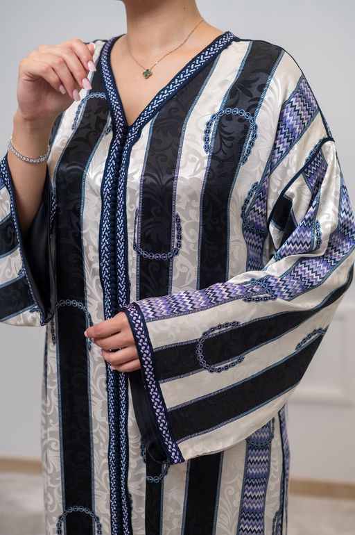 ROBE CAFTAN LOOK 01 thumbnail 2