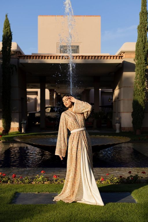 CAFTAN NOURA thumbnail 1